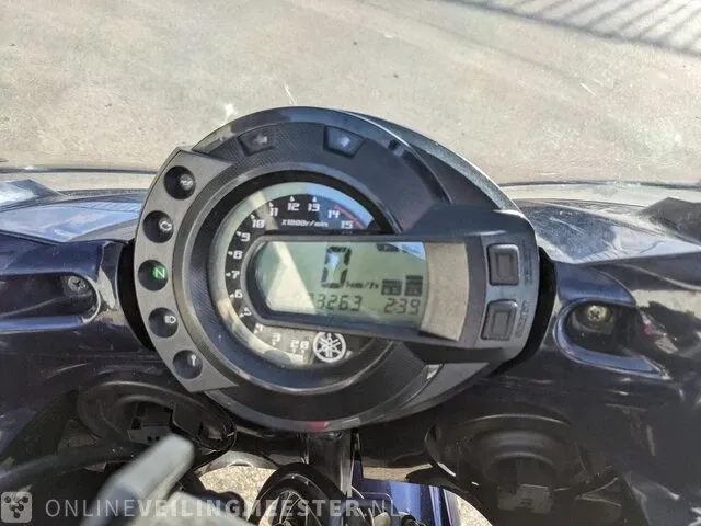 Motor yamaha, fz6, bouwjaar 2006 - afbeelding 6 van  24