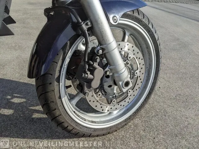 Motor yamaha, fz6, bouwjaar 2006 - afbeelding 8 van  24