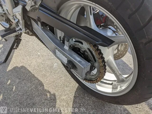 Motor yamaha, fz6, bouwjaar 2006 - afbeelding 10 van  24
