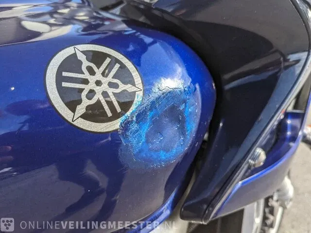 Motor yamaha, fz6, bouwjaar 2006 - afbeelding 11 van  24