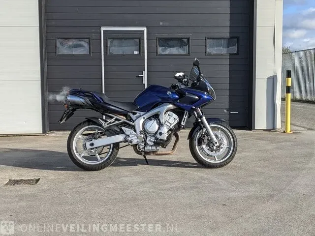 Motor yamaha, fz6, bouwjaar 2006 - afbeelding 1 van  24