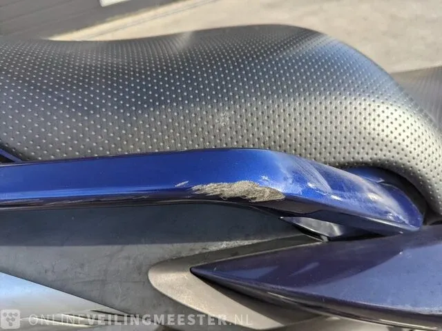 Motor yamaha, fz6, bouwjaar 2006 - afbeelding 13 van  24