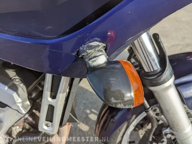 Motor yamaha, fz6, bouwjaar 2006 - afbeelding 14 van  24