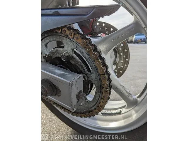 Motor yamaha, fz6, bouwjaar 2006 - afbeelding 17 van  24