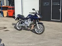 Motor yamaha, fz6, bouwjaar 2006 - afbeelding 12 van  24