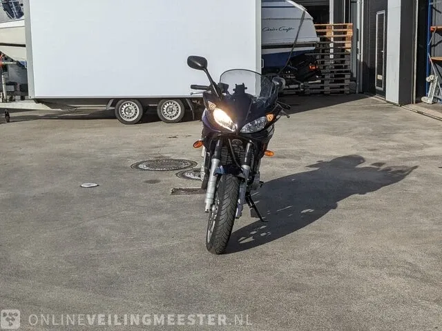 Motor yamaha, fz6, bouwjaar 2006 - afbeelding 18 van  24