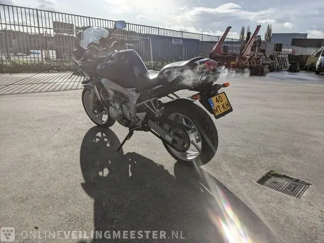 Motor yamaha, fz6, bouwjaar 2006 - afbeelding 21 van  24
