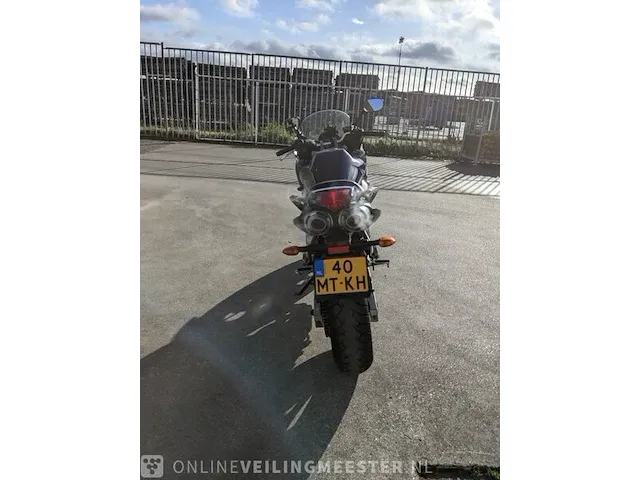 Motor yamaha, fz6, bouwjaar 2006 - afbeelding 22 van  24