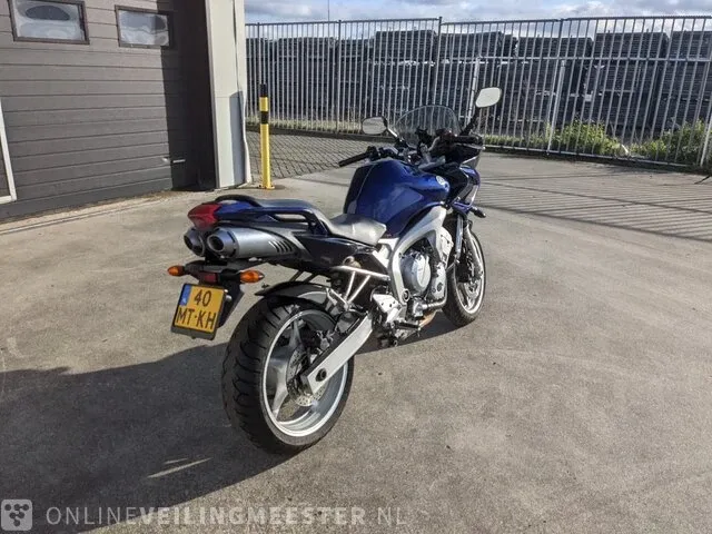 Motor yamaha, fz6, bouwjaar 2006 - afbeelding 23 van  24