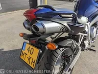 Motor yamaha, fz6, bouwjaar 2006 - afbeelding 24 van  24