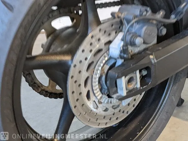 Motor yamaha, fz6 fazer s2 abs, bouwjaar 2010 - afbeelding 2 van  37