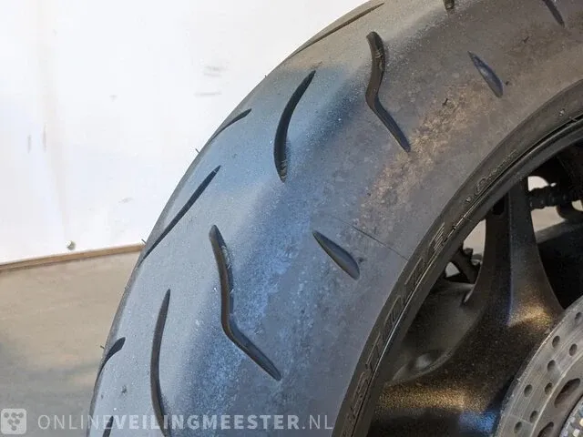 Motor yamaha, fz6 fazer s2 abs, bouwjaar 2010 - afbeelding 3 van  37