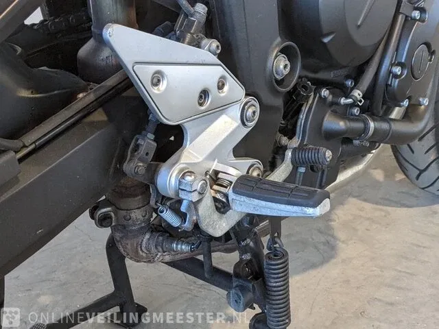 Motor yamaha, fz6 fazer s2 abs, bouwjaar 2010 - afbeelding 5 van  37