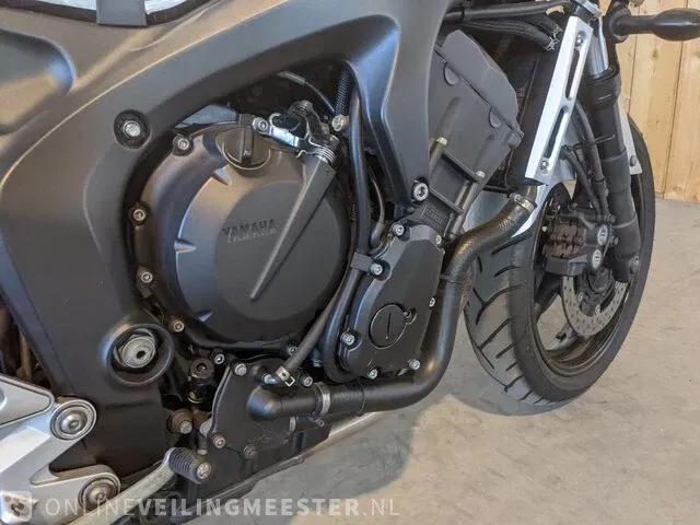 Motor yamaha, fz6 fazer s2 abs, bouwjaar 2010 - afbeelding 6 van  37