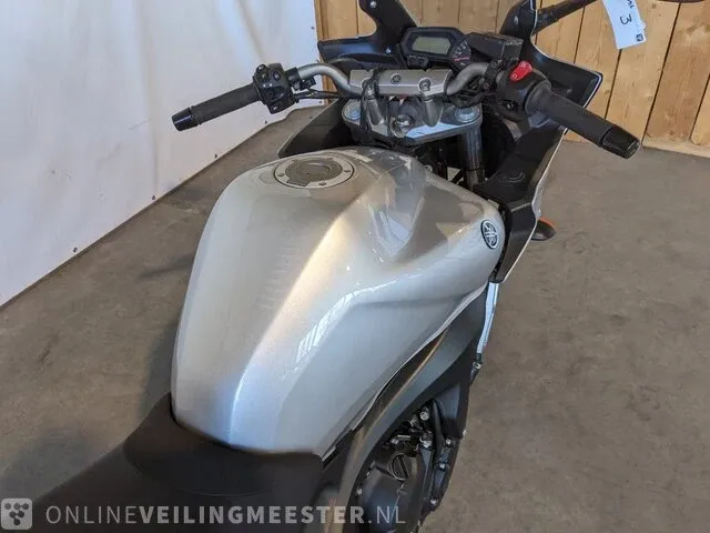 Motor yamaha, fz6 fazer s2 abs, bouwjaar 2010 - afbeelding 8 van  37