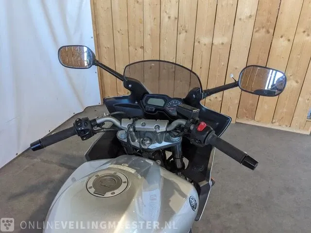 Motor yamaha, fz6 fazer s2 abs, bouwjaar 2010 - afbeelding 9 van  37