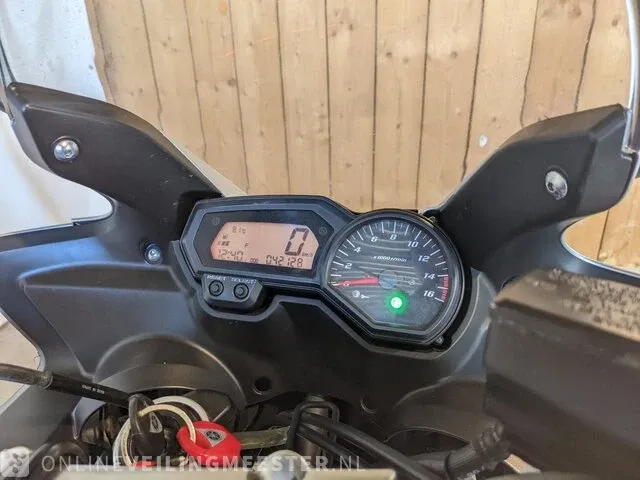 Motor yamaha, fz6 fazer s2 abs, bouwjaar 2010 - afbeelding 10 van  37