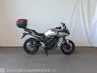 Motor yamaha, fz6 fazer s2 abs, bouwjaar 2010