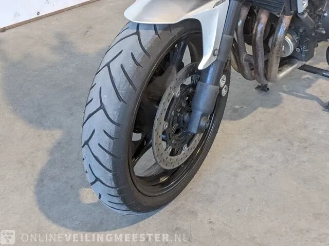 Motor yamaha, fz6 fazer s2 abs, bouwjaar 2010 - afbeelding 13 van  37