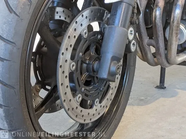 Motor yamaha, fz6 fazer s2 abs, bouwjaar 2010 - afbeelding 14 van  37