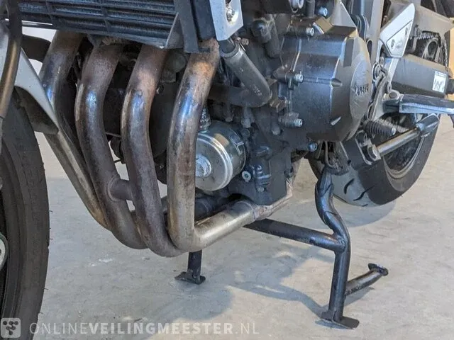 Motor yamaha, fz6 fazer s2 abs, bouwjaar 2010 - afbeelding 16 van  37