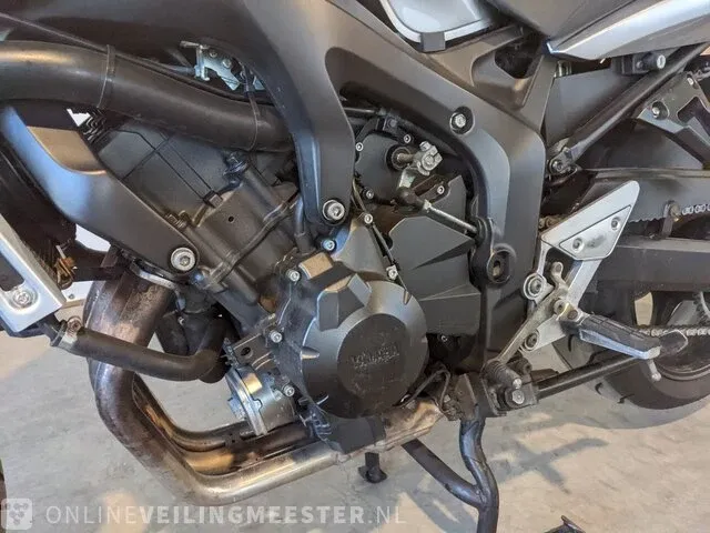 Motor yamaha, fz6 fazer s2 abs, bouwjaar 2010 - afbeelding 17 van  37