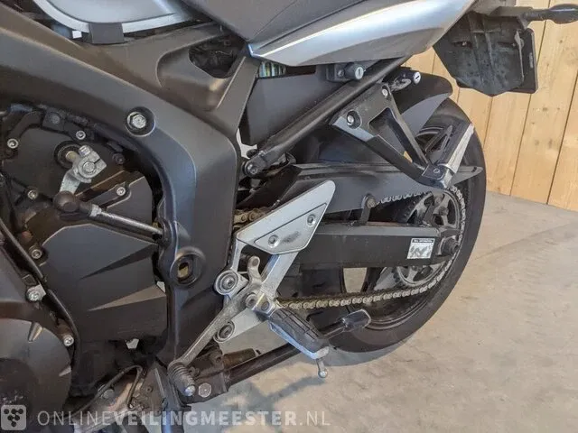 Motor yamaha, fz6 fazer s2 abs, bouwjaar 2010 - afbeelding 18 van  37
