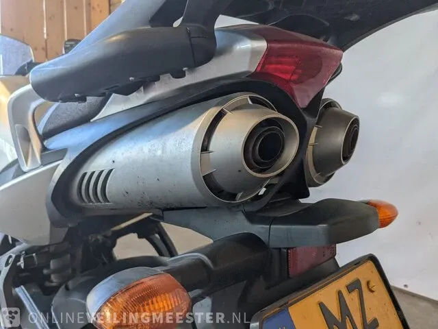 Motor yamaha, fz6 fazer s2 abs, bouwjaar 2010 - afbeelding 22 van  37