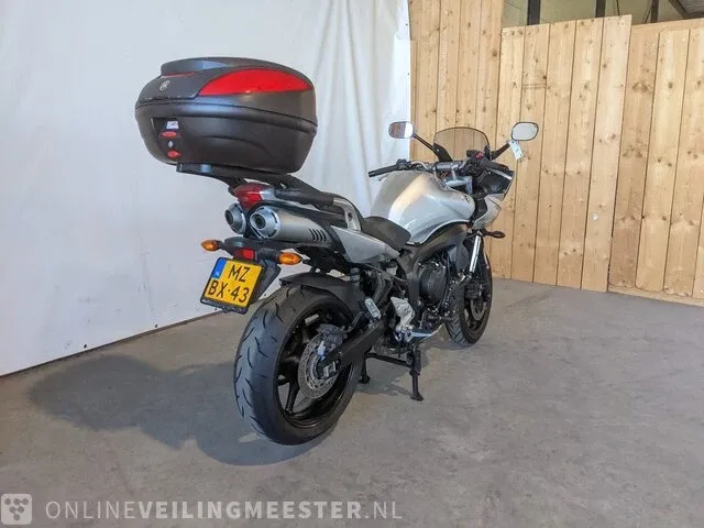 Motor yamaha, fz6 fazer s2 abs, bouwjaar 2010 - afbeelding 12 van  37