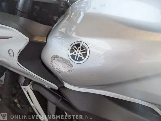 Motor yamaha, fz6 fazer s2 abs, bouwjaar 2010 - afbeelding 25 van  37