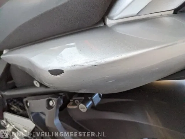 Motor yamaha, fz6 fazer s2 abs, bouwjaar 2010 - afbeelding 30 van  37