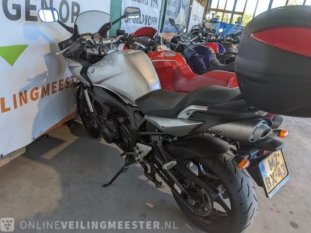 Motor yamaha, fz6 fazer s2 abs, bouwjaar 2010 - afbeelding 31 van  37