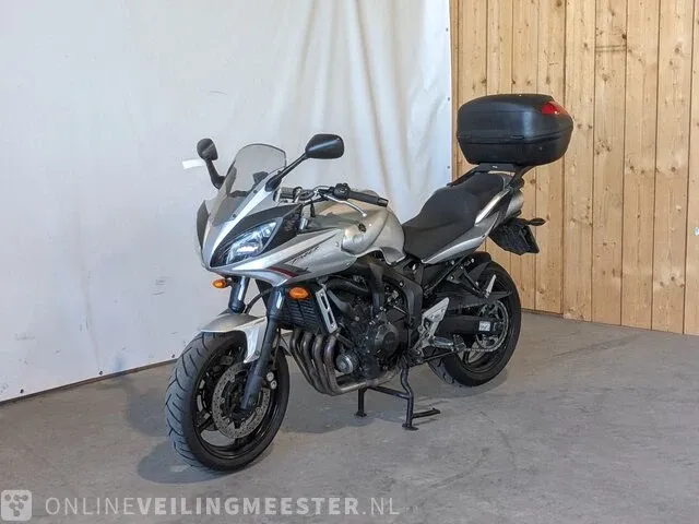 Motor yamaha, fz6 fazer s2 abs, bouwjaar 2010 - afbeelding 23 van  37