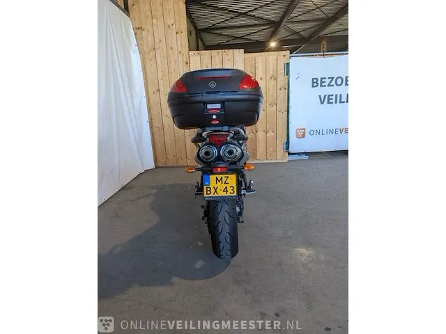Motor yamaha, fz6 fazer s2 abs, bouwjaar 2010 - afbeelding 33 van  37