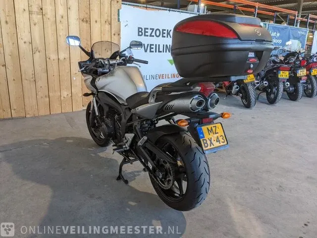 Motor yamaha, fz6 fazer s2 abs, bouwjaar 2010 - afbeelding 34 van  37
