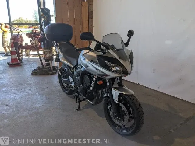 Motor yamaha, fz6 fazer s2 abs, bouwjaar 2010 - afbeelding 35 van  37