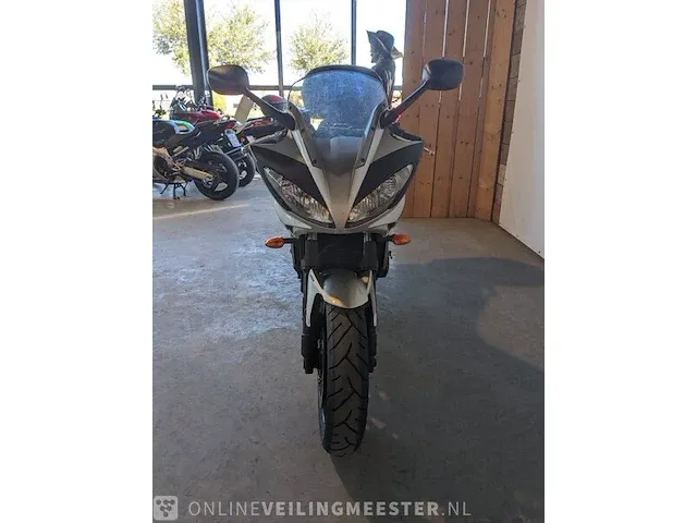 Motor yamaha, fz6 fazer s2 abs, bouwjaar 2010 - afbeelding 36 van  37
