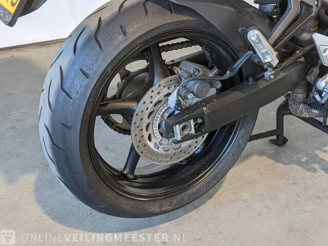 Motor yamaha, fz6 fazer s2 abs, bouwjaar 2010 - afbeelding 37 van  37