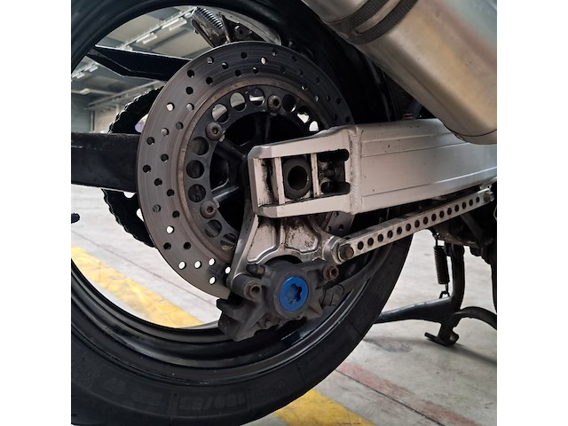 Motor, yamaha, fzs 1000, 2001 - afbeelding 2 van  55