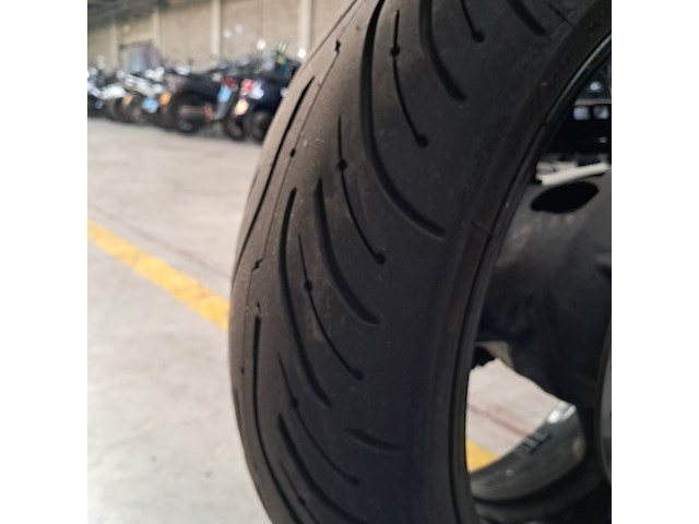 Motor, yamaha, fzs 1000, 2001 - afbeelding 5 van  55