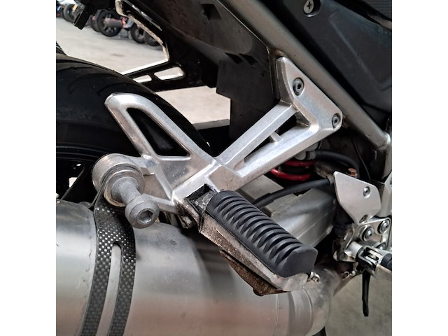 Motor, yamaha, fzs 1000, 2001 - afbeelding 6 van  55