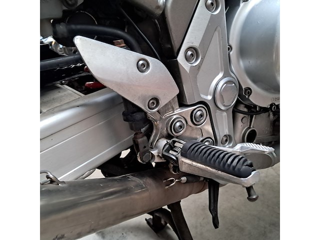 Motor, yamaha, fzs 1000, 2001 - afbeelding 7 van  55