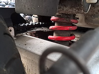 Motor, yamaha, fzs 1000, 2001 - afbeelding 8 van  55