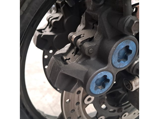 Motor, yamaha, fzs 1000, 2001 - afbeelding 10 van  55