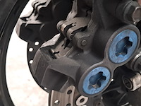 Motor, yamaha, fzs 1000, 2001 - afbeelding 10 van  55