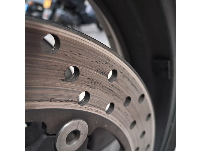 Motor, yamaha, fzs 1000, 2001 - afbeelding 11 van  55