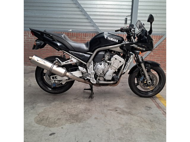 Motor, yamaha, fzs 1000, 2001 - afbeelding 1 van  55