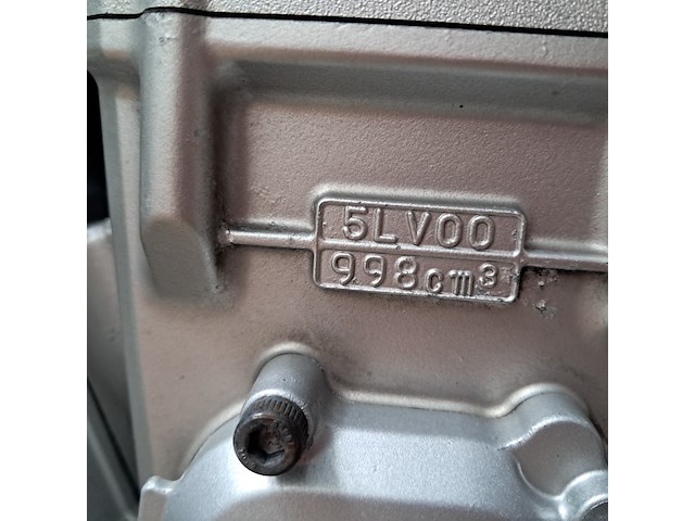 Motor, yamaha, fzs 1000, 2001 - afbeelding 14 van  55