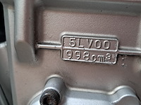 Motor, yamaha, fzs 1000, 2001 - afbeelding 14 van  55