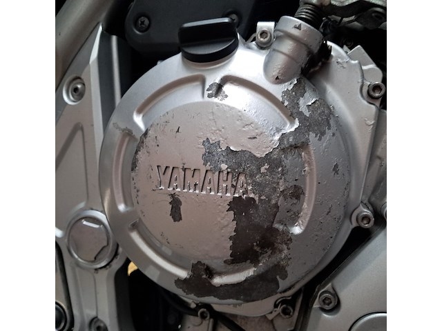 Motor, yamaha, fzs 1000, 2001 - afbeelding 15 van  55